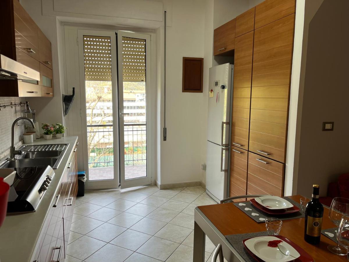 Acasadimary Apartamento La Spezia Exterior foto